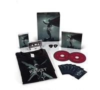Within Temptation Resist (CD) Limited Album with Cassette Tape