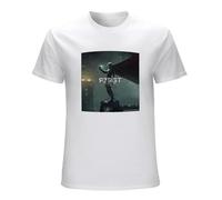 Within Temptation Resist T Shirt Mens Man White XL