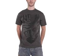 Within Temptation T Shirt Purge Jumbo Band Logo Nouveau Officiel Homme Charcoal Size S