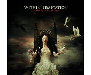 WITHIN TEMPTATION - The Heart of Everything
