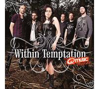 Within Temptation - The Q Music Sessions (Jewelcase) [Compact Discs] Holland - Import