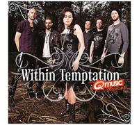 Within Temptation - The Q Music Sessions (Jewelcase) [Compact Discs] Holland - Import