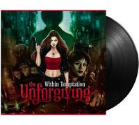 Within Temptation - The Unforgiving - 180gm Gatefold Vinyl, 3 Bonus Tracks & Comic Book [Vinyl Lp] Bonus Tracks, Comic Book, Gatefold Lp Jacket, 180 Gram, Holland - Import