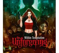 Within Temptation – Unforgiving – CD – Édition avec 3 titres bonus