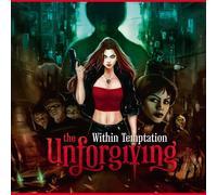 WITHIN TEMPTATION - UNFORGIVING 2 VINYL LP NEUF