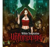 Within Temptation Unforgiving (CD) Album