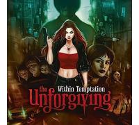 WITHIN TEMPTATION - UNFORGIVING - CD - E4z