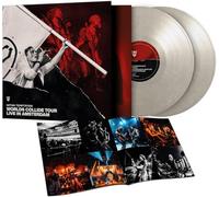 Worlds Collide Tour Live In Amsterdam Édition Limitée Vinyle Blanc Marbré