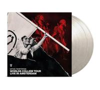 Worlds Collide Tour Live In Amsterdam Édition Limitée Vinyle Blanc Marbré