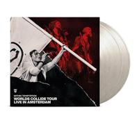 Worlds Collide Tour Live In Amsterdam Édition Limitée Vinyle Blanc Marbré