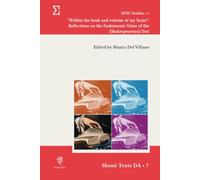 «Within the book and volume of my brain». Reflections on the eudaimonic value of the (Shakespearean) text