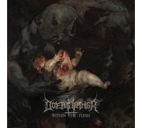 Doedsvangr – Within the Flesh – Vinyle LP avec livret, pochette alternative