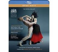 Within The Golden Hour Medusa Flight Pattern Blu-ray