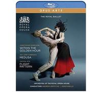 Within The Golden Hour [Usa][Blu-Ray]