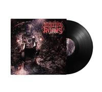 Within the Ruins – Black Heart – Vinyle LP Noir – Membran