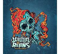 Within the Ruins – Halfway Human – CD – Neuf