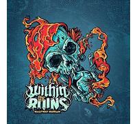 Within the Ruins – Halfway Human – CD – Neuf