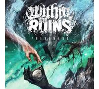 Within the Ruins – Phenomena II – Vinyle 2LP couleur Smog – SPV Entertainment