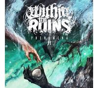 Within the Ruins – Phenomena II – Vinyle 2LP couleur Smog – SPV Entertainment