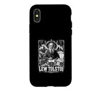 Within The Soul, Un Classique Russe de Lew Tolstoï Coque pour iPhone X/XS