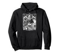 Within The Soul, Un Classique Russe de Lew Tolstoï Sweat à Capuche