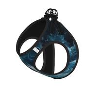 Within The Tides Harnais réglable pour chien avec clips pour laisse