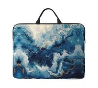 Within The Tides Housse de transport pour ordinateur portable 14" Motif imprimé
