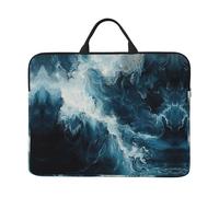Within The Tides Housse de transport pour ordinateur portable 14" Motif imprimé