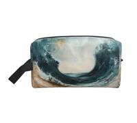 Within The Tides Trousse de toilette pour homme et femme Motif imprimé