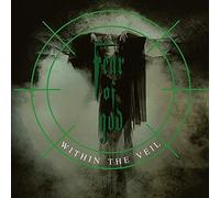 Fear of God – Within the Veil – Vinyle audiophile 180 g argenté – Édition limitée, pochette gatefold