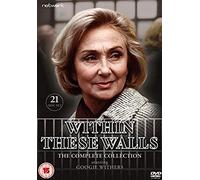 Within These Walls: The Complete Collection (21 DVD) [Edizione: Regno Unito] [Import]