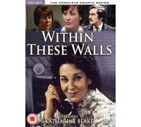 Within These Walls - The Complete Fourth Series [DVD]