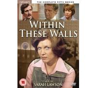 Within These Walls-The Complete Series 5 [DVD] [Import]