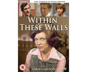 Within These Walls-The Complete Series 5 [DVD] [Import]