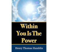 Within You Is The Power