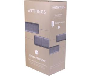 Withings - Activateur Et Analyseur De Sommeil Sleep Analyzer X2