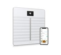 Withings WBS04B-WHITE-ALL-INTER balance Rectangle Blanc Pèse-personne électronique