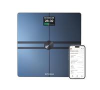 Balance connectée - Withings - Body Comp - Noir - Mesure de poids - Fréquence cardiaque - IMC