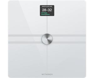 Withings Body Comp - Balance intelligente Wi-Fi de haute précision