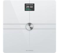 Withings Balance connectée Body Comp Blanche