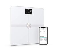 Withings Body+ Pèse-personne numérique intelligent Wi-Fi et Bluetooth avec balance de graisse corporelle pour perte de poids