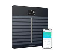 Body Cardio noire impédancemètre Connecté
