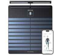 Withings Body Scan, BIA Segmentaire, ECG, Wifi & Bluetooth, Noir
