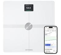 Withings Body Smart Carré Blanc Pèse-personne électronique