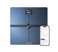 Withings Body Smart, Balance Corporelle, Wifi & Bluetooth, BIA, Noir