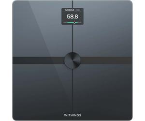 Withings Body Smart - Pèse-personne Wi-Fi avancé avec composition corporelle complète