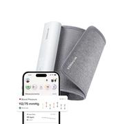 Withings BPM Connect - Tensiomètre Électronique à Bras, Tensiometre Bras, Appareil Pour Mesurer La Tension, Brassard Tensiometre - Synchronisation Wi-Fi et Bluetooth
