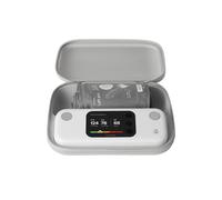 Withings Tensiomètre de bras connecté BPM Vision – Tension + ECG, Wi‑Fi & Bluetooth, iOS & Android