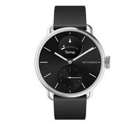 Withings - HWA10-Model 1-All-Int - Montre hybride - Femmes - Scanwatch 2 38mm black