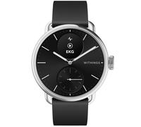 Withings HWA10-model 1-All-Int ScanWatch 2 Black 38 mm 5ATM Smartwatch Quartz...